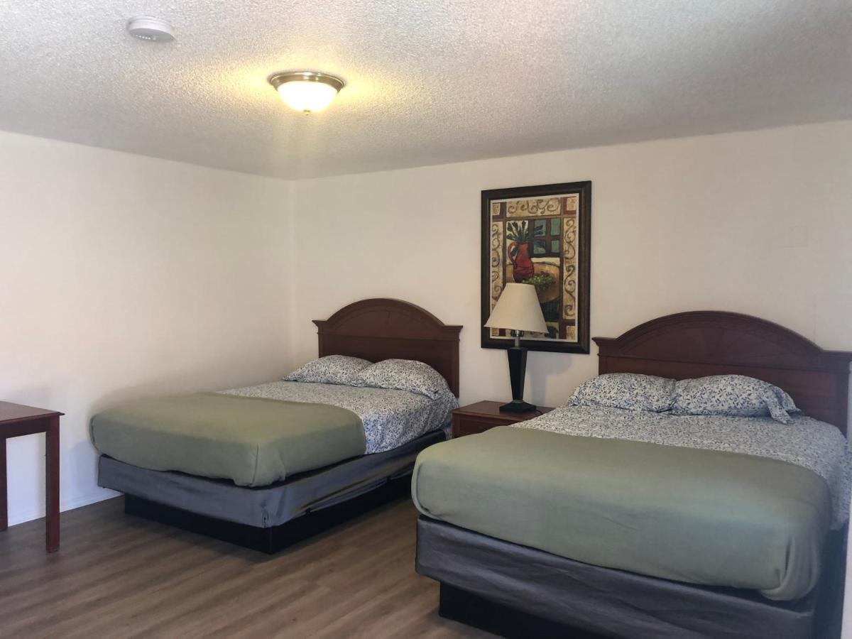 Vista Motel Culver City ภายนอก รูปภาพ