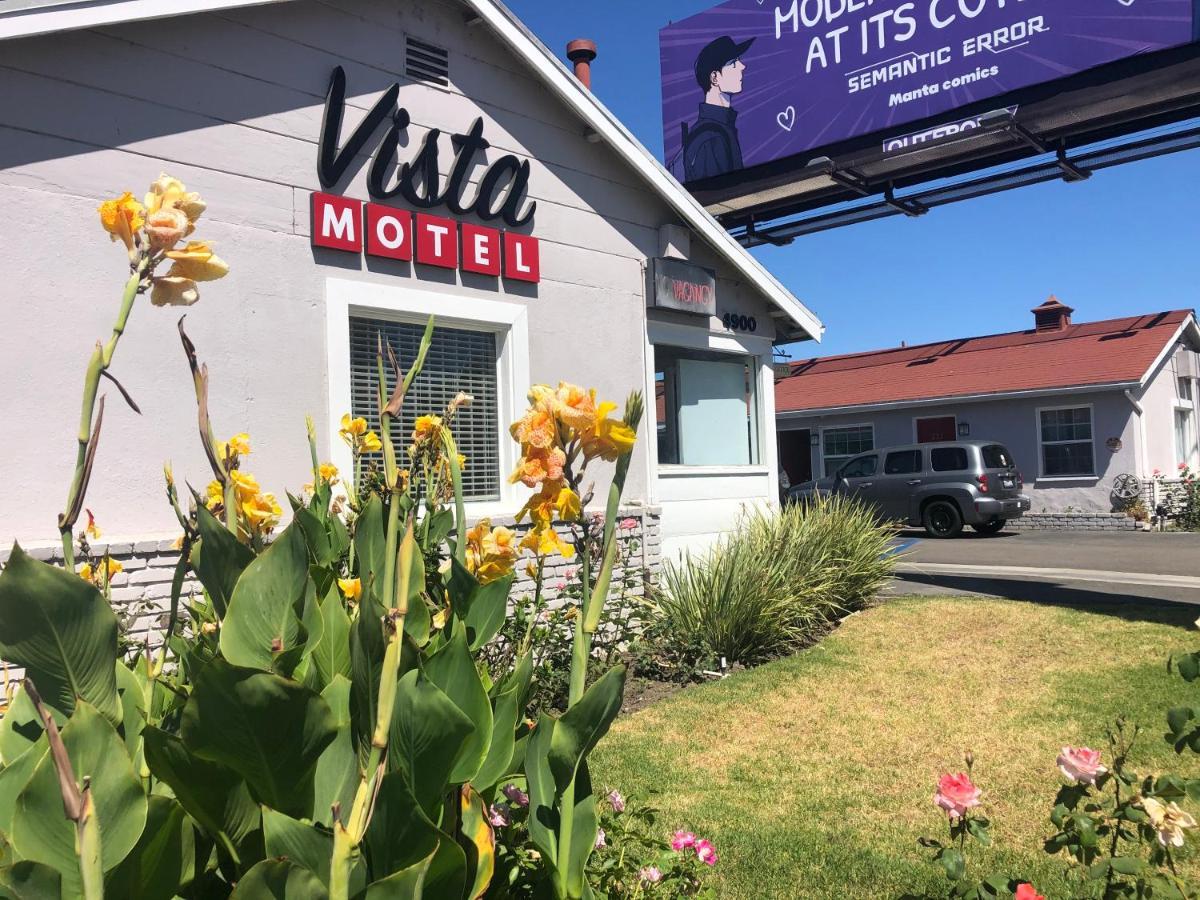 Vista Motel Culver City ภายนอก รูปภาพ