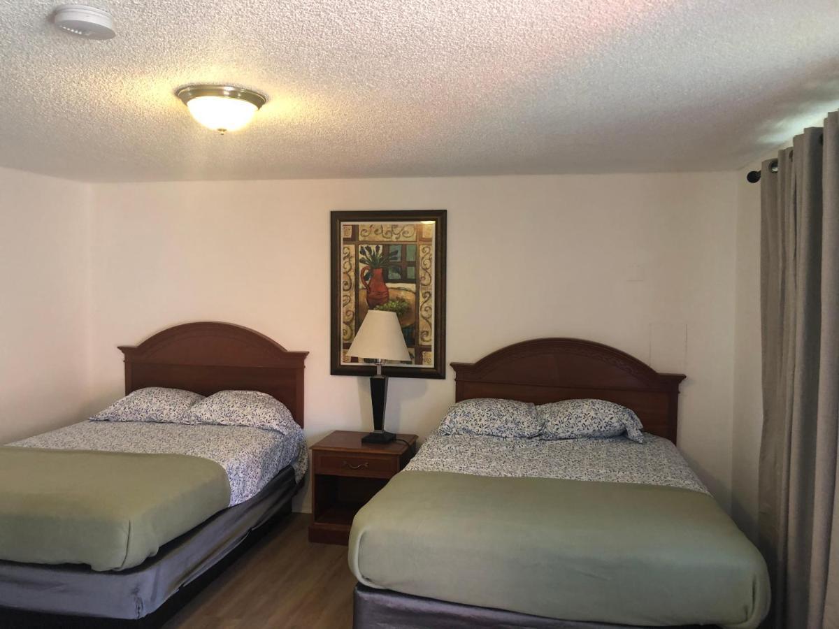 Vista Motel Culver City ภายนอก รูปภาพ