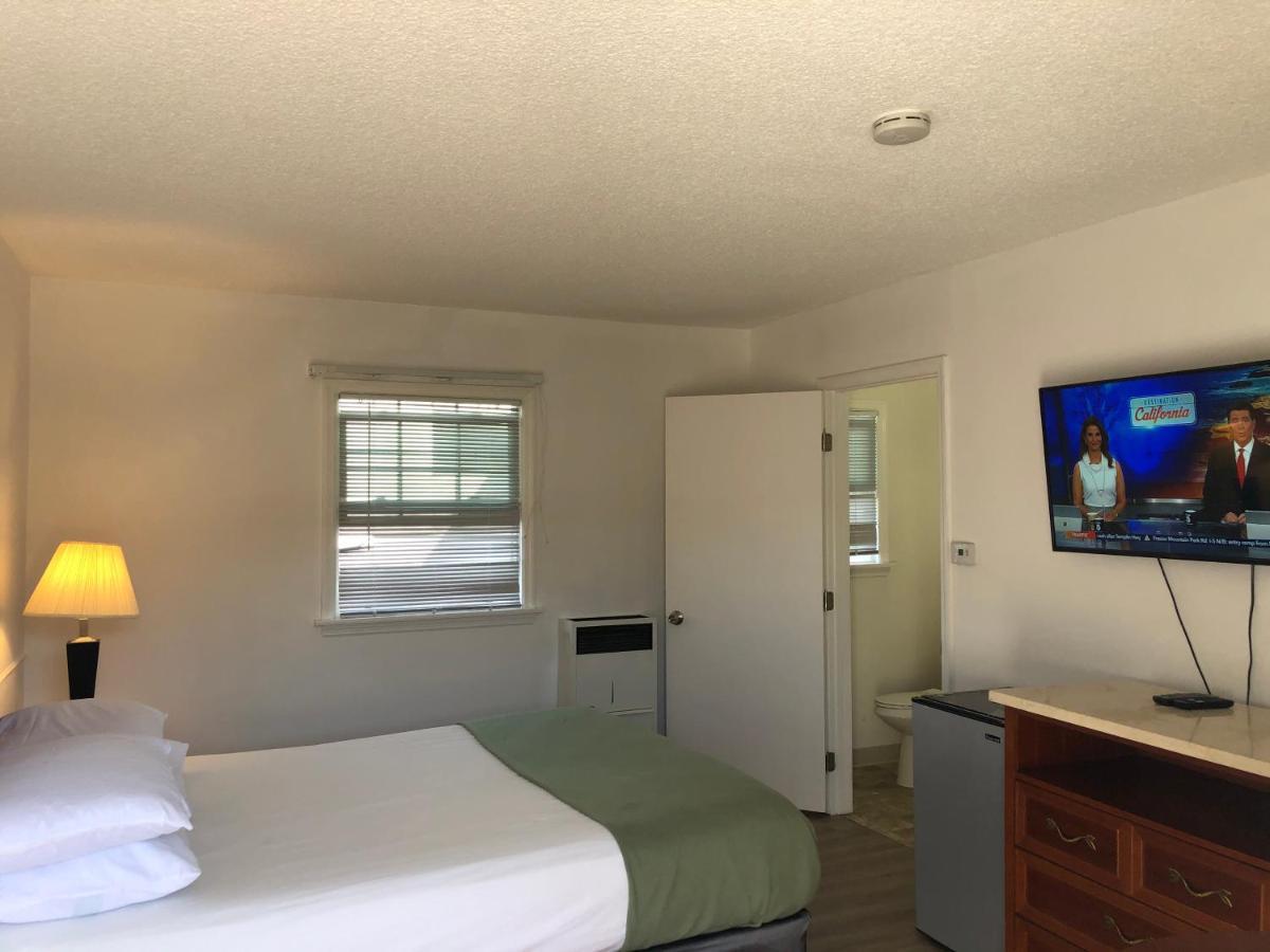 Vista Motel Culver City ภายนอก รูปภาพ