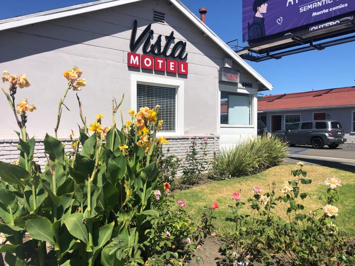 Vista Motel Culver City ภายนอก รูปภาพ